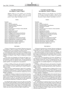 PDF signat electrònicament - Diari Oficial de la Comunitat Valenciana