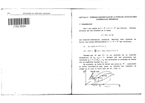 CAPITULO 6 - TEOREMAS FUNDAMENTALES DE LA TEORIA DE