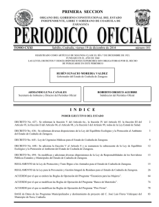 Reglamento de la Ley de Protección y Trato Digno a los Animales