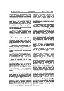 Page 1 68 (Primera Sección) DIARIO INFIAL LuIIES 2 de Dºctubre