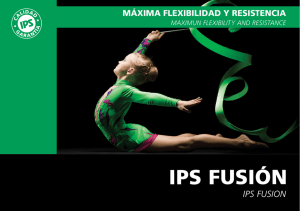 Multicapa IPS Fusión S3.2 IPS Fusion Multilayer S 3.2
