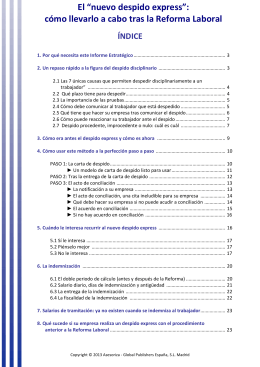 Pagas extra: modelo de acuerdo entre empresa y trabajador 