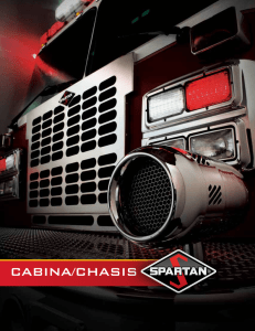 cabina/chasis