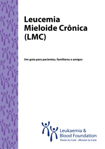 Leucemia Mieloide Crônica (LMC)