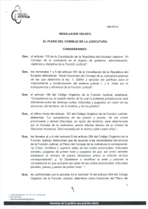 Documento - Consejo de la Judicatura