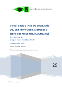 CU00337A do loop exit for exit do y goto ejemplos y ejercicios visual