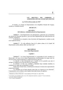 ley-organica-municipal 9515(2) - Junta Departamental de Cerro Largo