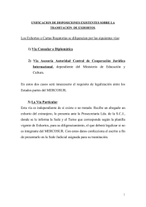 Anexo exhortos - reglamento - Web de Concursos del Poder Judicial