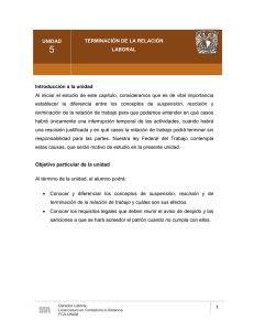 unidad 5 - E-campus :: FCA-UNAM