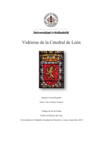 Vidrieras de la Catedral de León