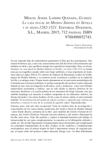1282-1521. EDITORIAL DYKINSON, S.L., MADRID, 2015, 712