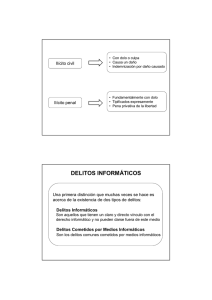 Delitos Informaticos - Horacio Fernandez Delpech