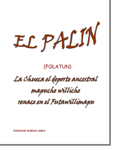 El Palin: deporte ancestral que renace en el