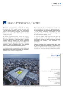 Estadio Paranaense, Curitiba