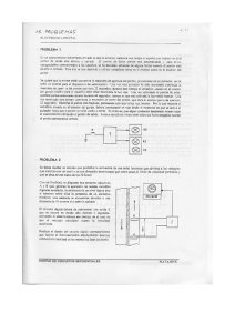 Problemas propuestos de circuitos secuenciales - ele