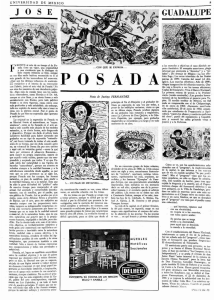 posada - Revista de la Universidad de México