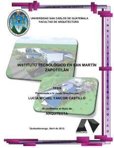 instituto tecnológico en san martín zapotitlán