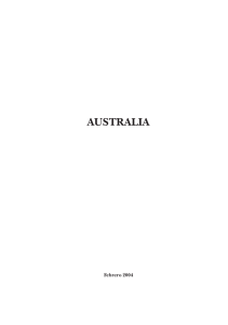 australia - Casa Asia