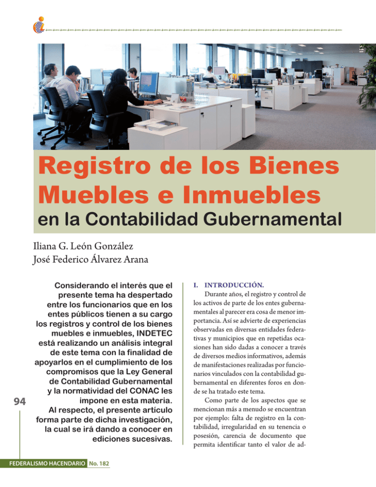 Registro Bienes Muebles