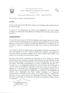 Page 1 y nica cº era, e . - - - - - - $ 3 Corte Superior de Justicia de