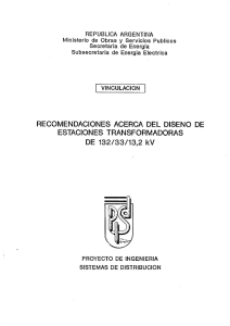 republica argentina - Ente Nacional Regulador de la Electricidad