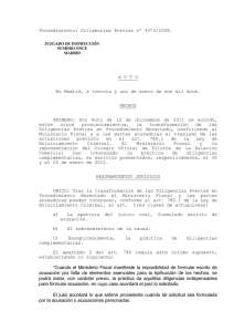 Consulta el auto dictado por el juez Pérez (en PDF)