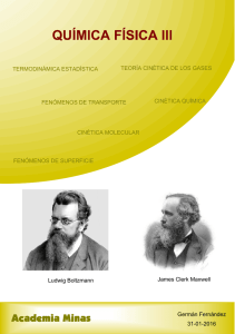 James Clerk Maxwell Ludwig Boltzmann Germán