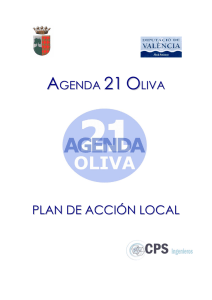 plan de acción local