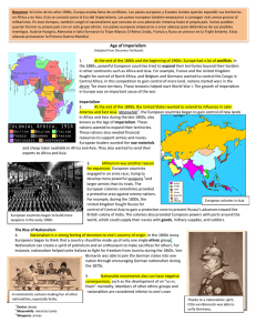 Age of Imperialism (con ayuda en Español)