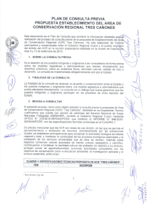 plan de consulta - Gobierno Regional del Cusco