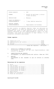 MSI - LEASING - Hojas de Reemplazo