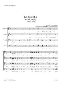 La Bomba