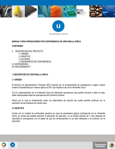 manual para operaciones por contingencia de ventanilla