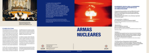ARMAS NUCLEARES