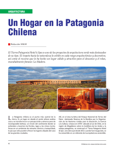 Un Hogar en la Patagonia Chilena