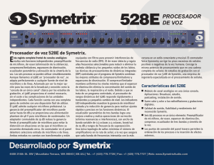 correcte - Symetrix