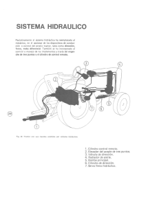 Page 1 SISTEMA HDRAULICO Paulatinamente el sistema