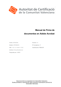 Manual de Firma de documentos en Adobe Acrobat 7.0.8