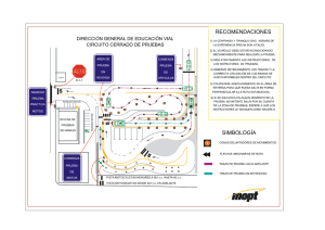 recomendaciones dirección general de educación vial 1