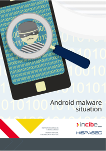 Android malware situation