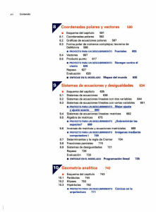 Precalculo/ precalculus