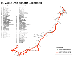 valle- via españa - albrook