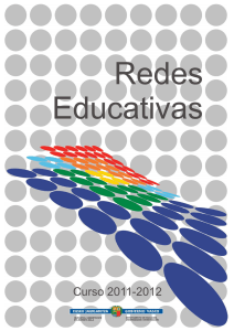 REDES EDUCATIVAS