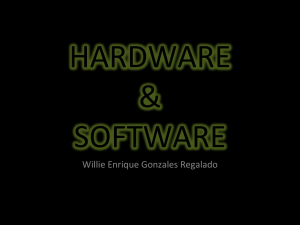 Willie Enrique Gonzales Regalado