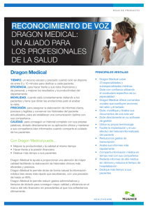 Dragon medical