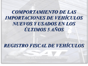 Registro Fiscal de Vehiculos