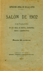 SALO·N DE 1902