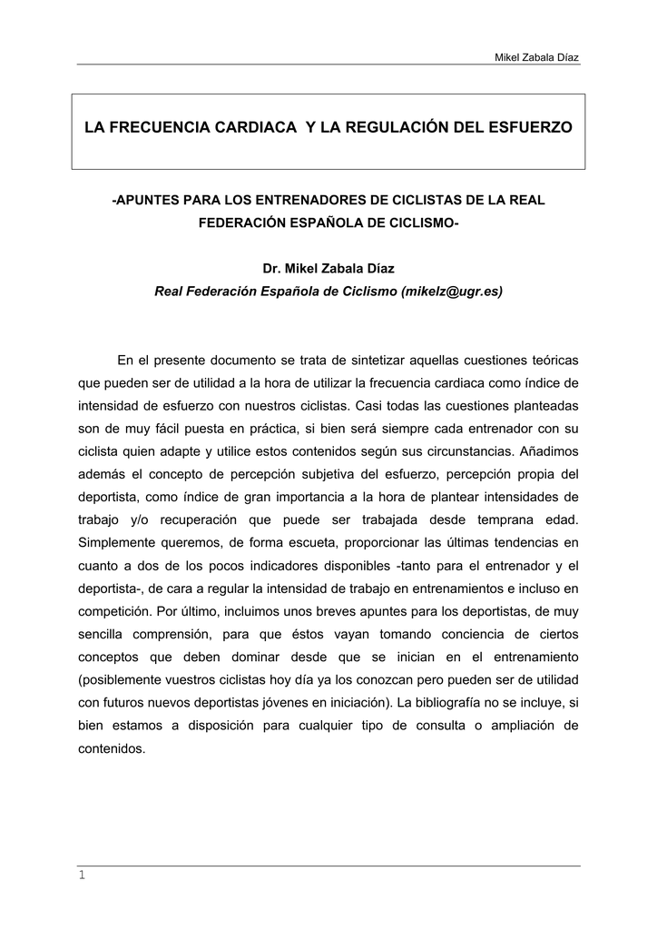 Ninos en de 10-12 anos cardiaca frecuencia
