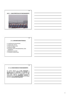 CAP. 3 – CARACTERÍSTICAS DE FUNCIONAMIENTO I.T. 2
