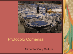 Protocolo Comensal - Biblioteca UCC Virtual